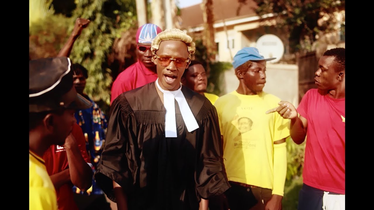 Abaana Ba Adam